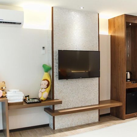 Da Pu Hotspring Hotel Wanli Εξωτερικό φωτογραφία