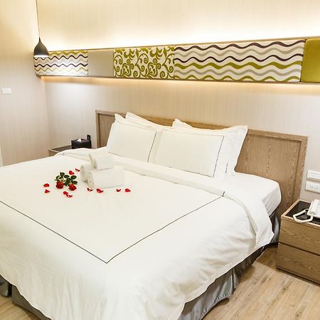 Da Pu Hotspring Hotel Wanli Εξωτερικό φωτογραφία