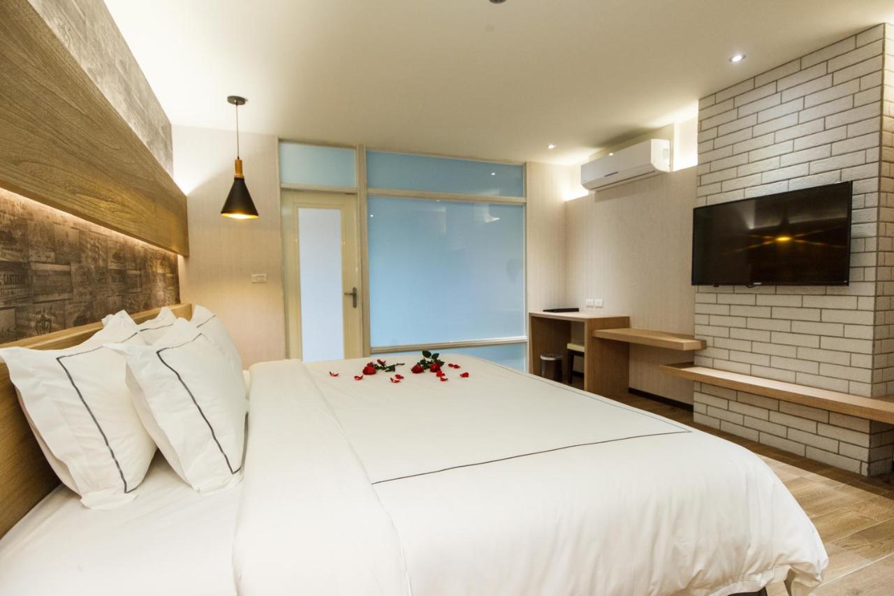 Da Pu Hotspring Hotel Wanli Εξωτερικό φωτογραφία