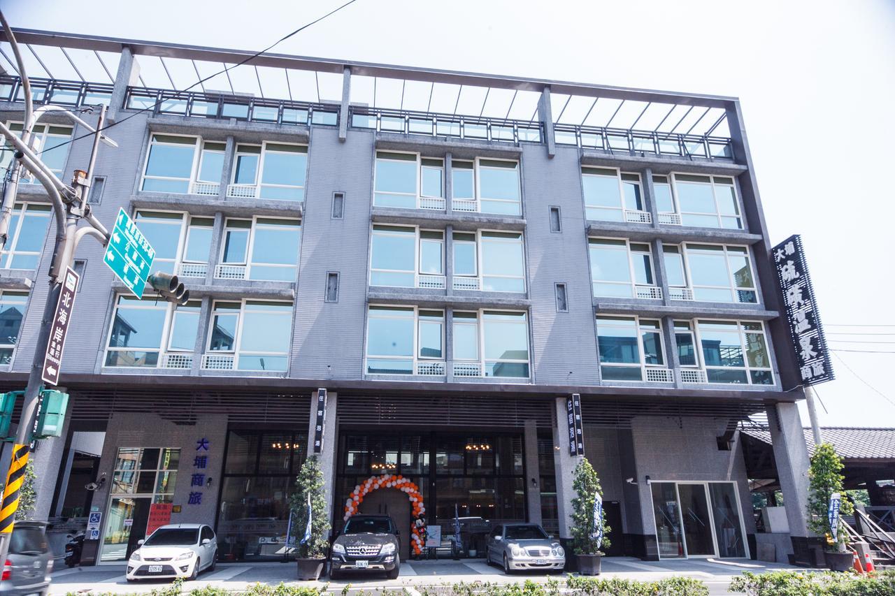 Da Pu Hotspring Hotel Wanli Εξωτερικό φωτογραφία