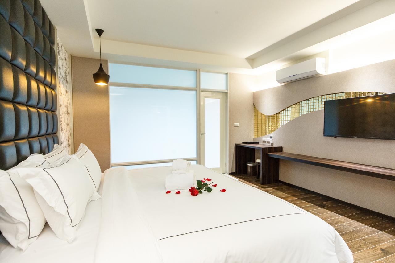 Da Pu Hotspring Hotel Wanli Εξωτερικό φωτογραφία
