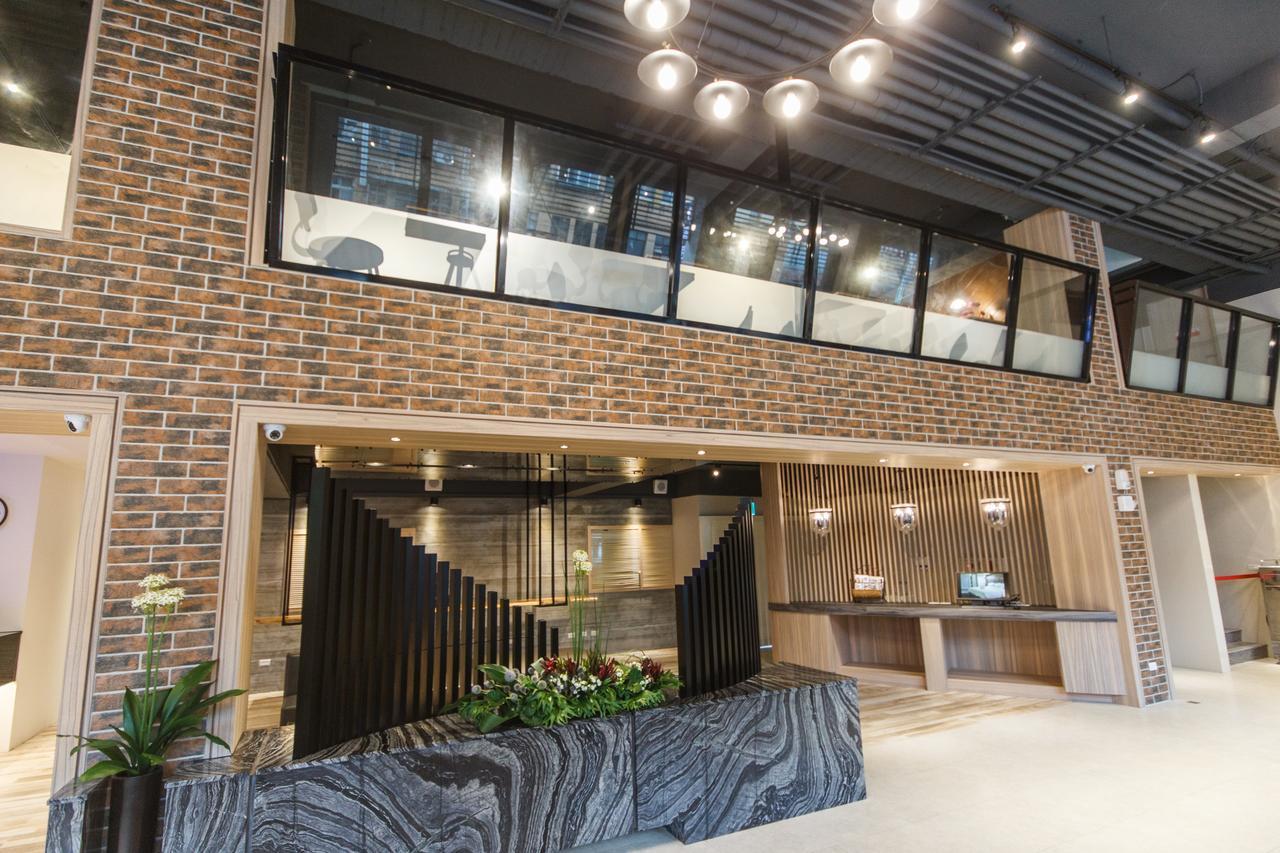 Da Pu Hotspring Hotel Wanli Εξωτερικό φωτογραφία