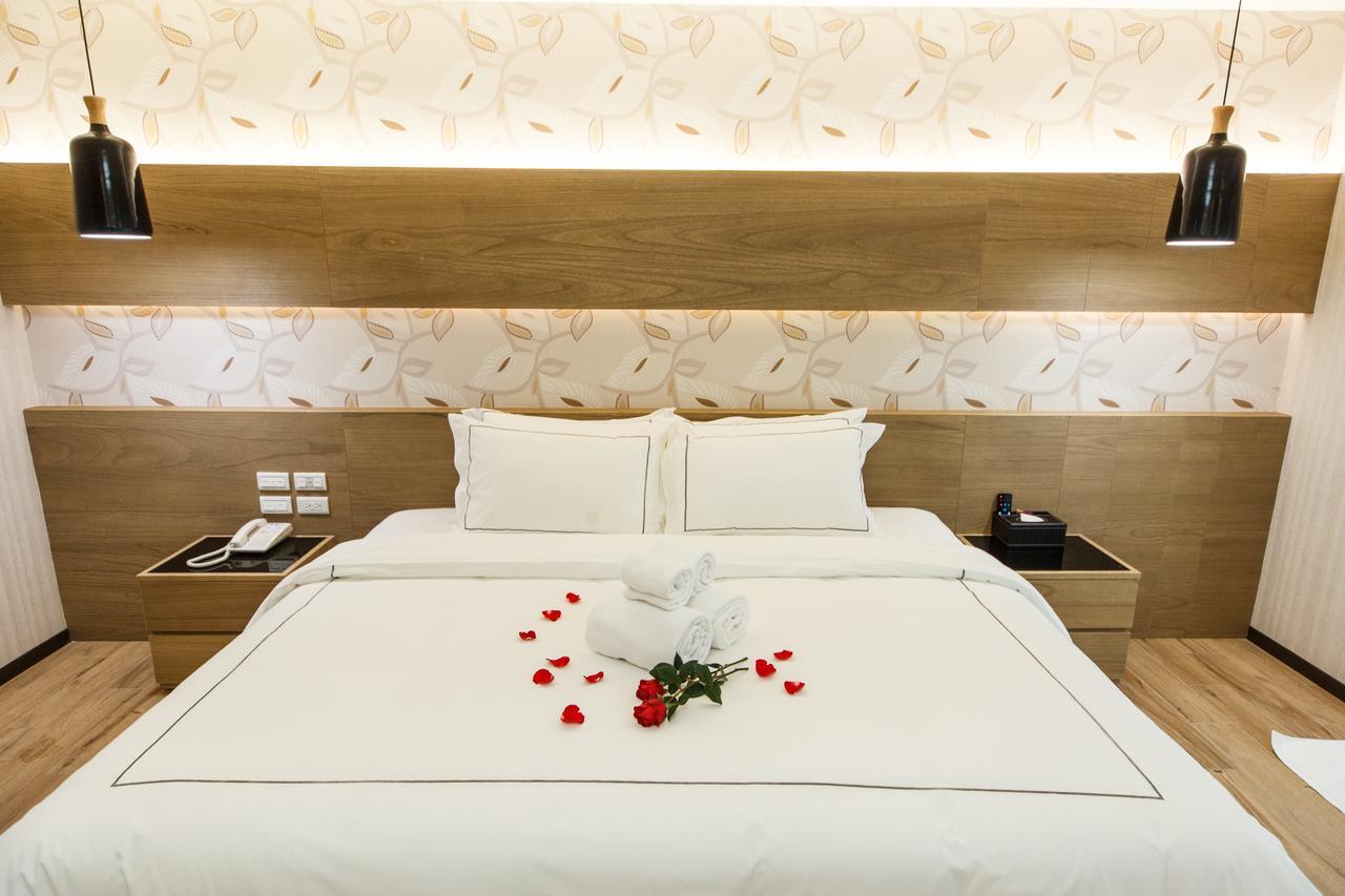 Da Pu Hotspring Hotel Wanli Εξωτερικό φωτογραφία