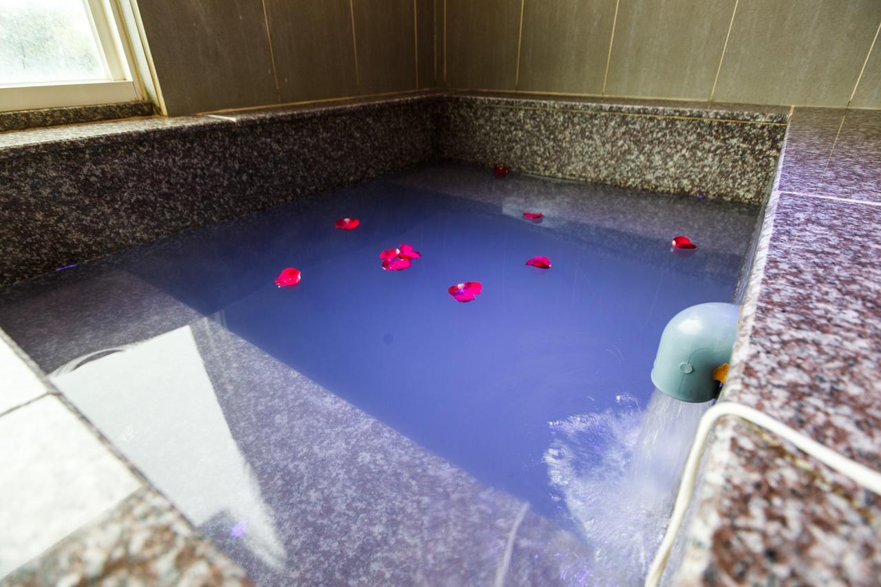 Da Pu Hotspring Hotel Wanli Εξωτερικό φωτογραφία