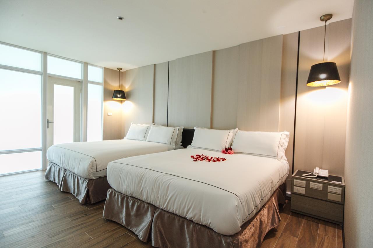 Da Pu Hotspring Hotel Wanli Εξωτερικό φωτογραφία