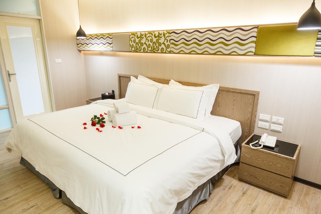 Da Pu Hotspring Hotel Wanli Εξωτερικό φωτογραφία