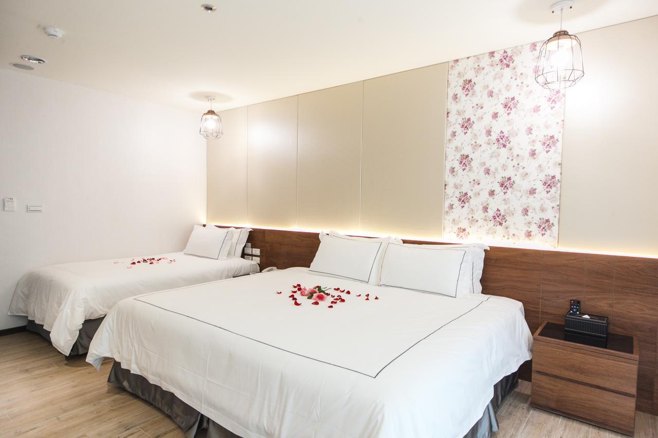 Da Pu Hotspring Hotel Wanli Εξωτερικό φωτογραφία