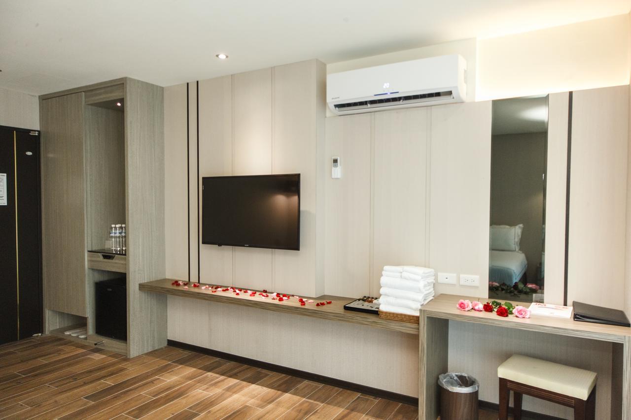 Da Pu Hotspring Hotel Wanli Εξωτερικό φωτογραφία
