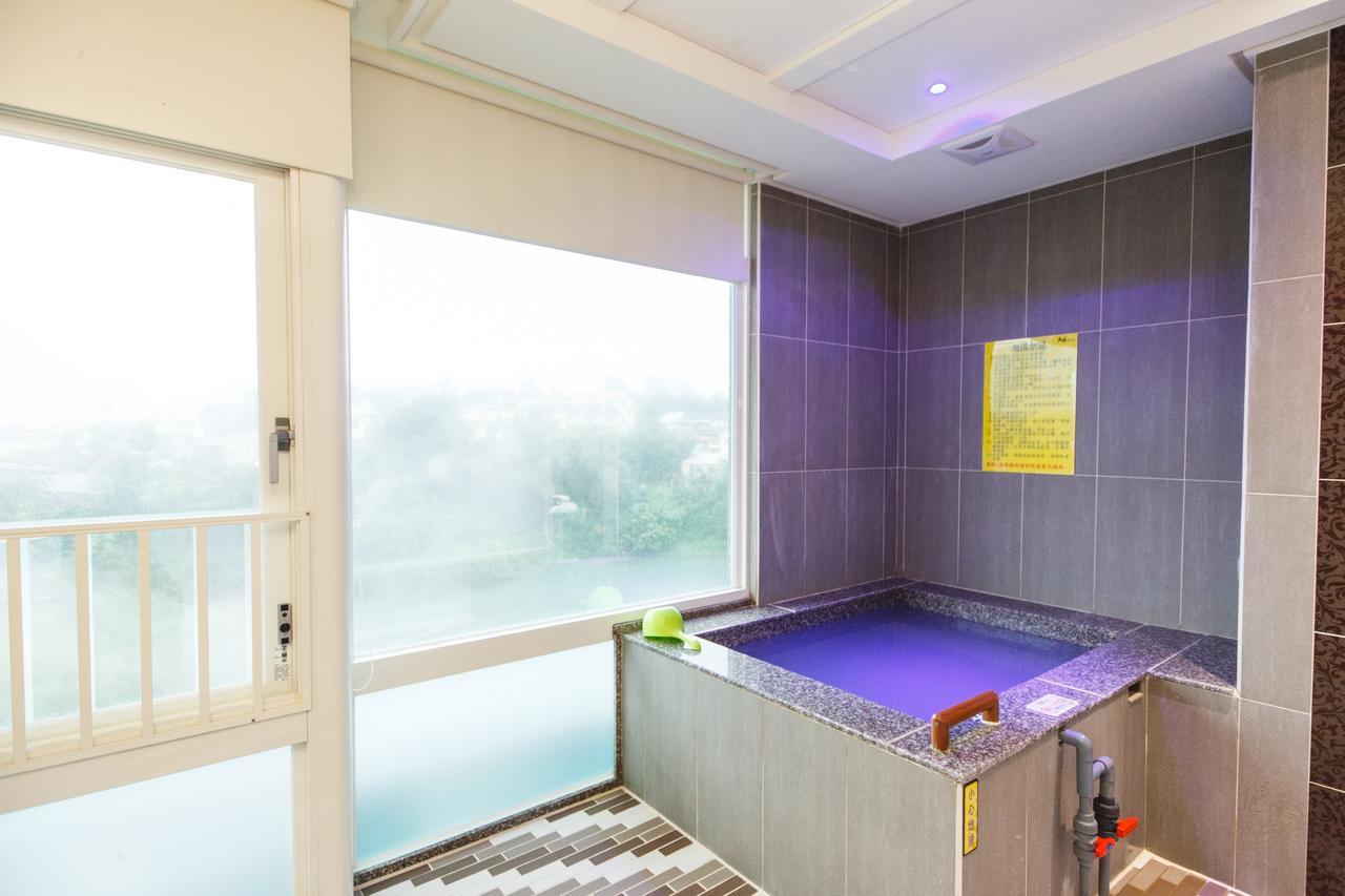 Da Pu Hotspring Hotel Wanli Εξωτερικό φωτογραφία