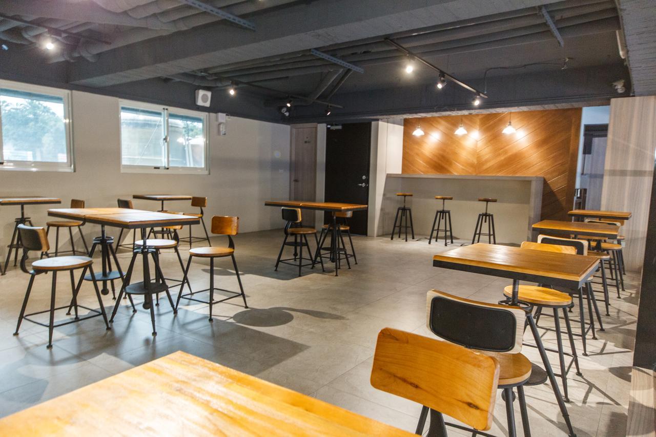 Da Pu Hotspring Hotel Wanli Εξωτερικό φωτογραφία
