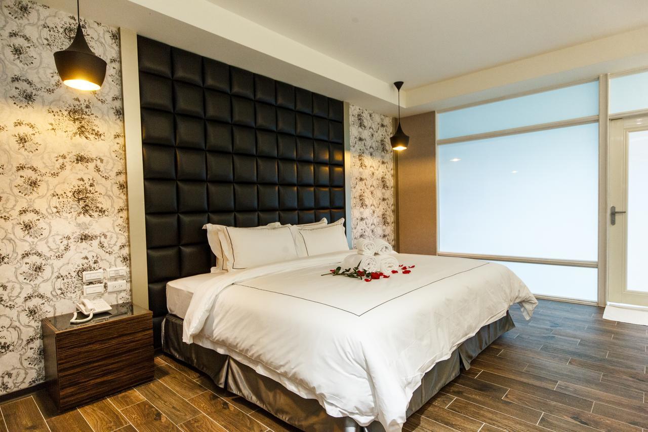 Da Pu Hotspring Hotel Wanli Εξωτερικό φωτογραφία