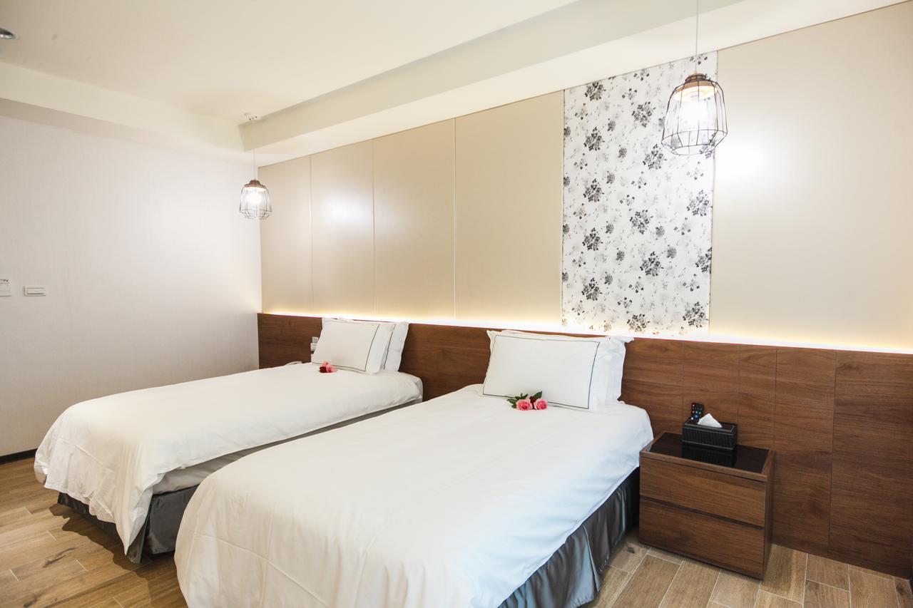 Da Pu Hotspring Hotel Wanli Εξωτερικό φωτογραφία