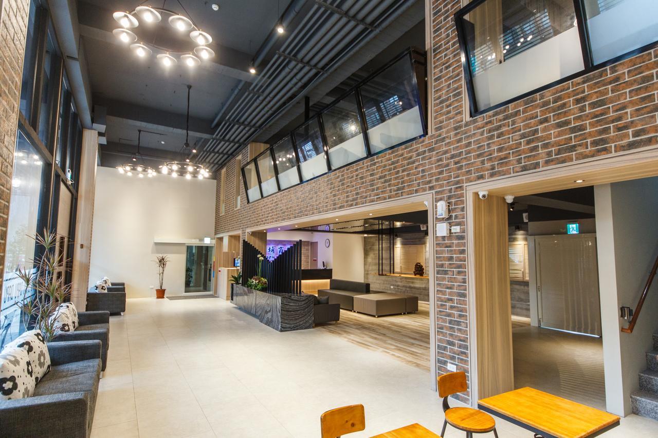 Da Pu Hotspring Hotel Wanli Εξωτερικό φωτογραφία