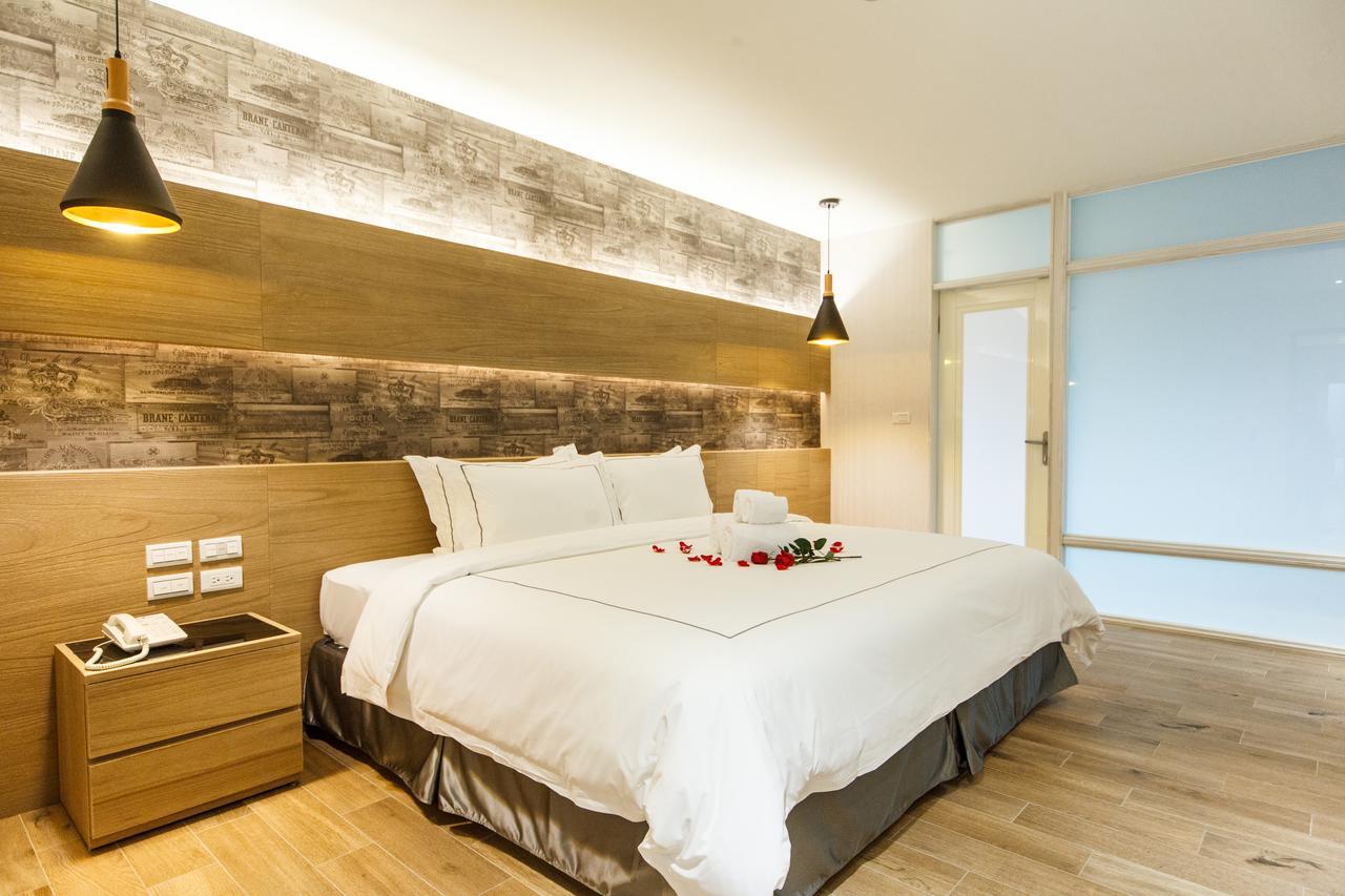 Da Pu Hotspring Hotel Wanli Εξωτερικό φωτογραφία