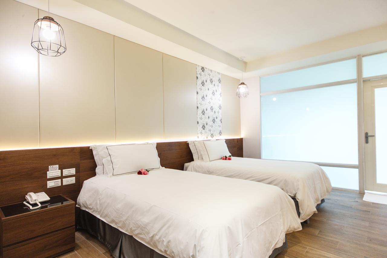 Da Pu Hotspring Hotel Wanli Εξωτερικό φωτογραφία