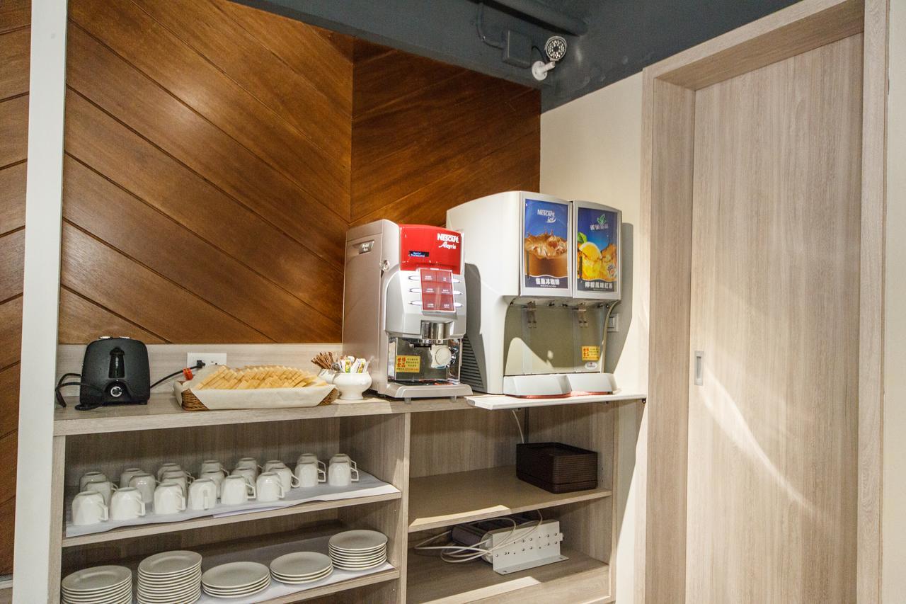 Da Pu Hotspring Hotel Wanli Εξωτερικό φωτογραφία