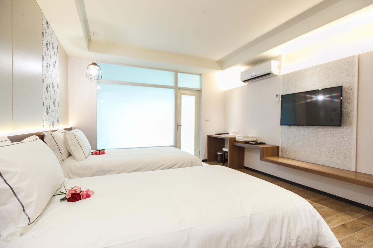 Da Pu Hotspring Hotel Wanli Εξωτερικό φωτογραφία
