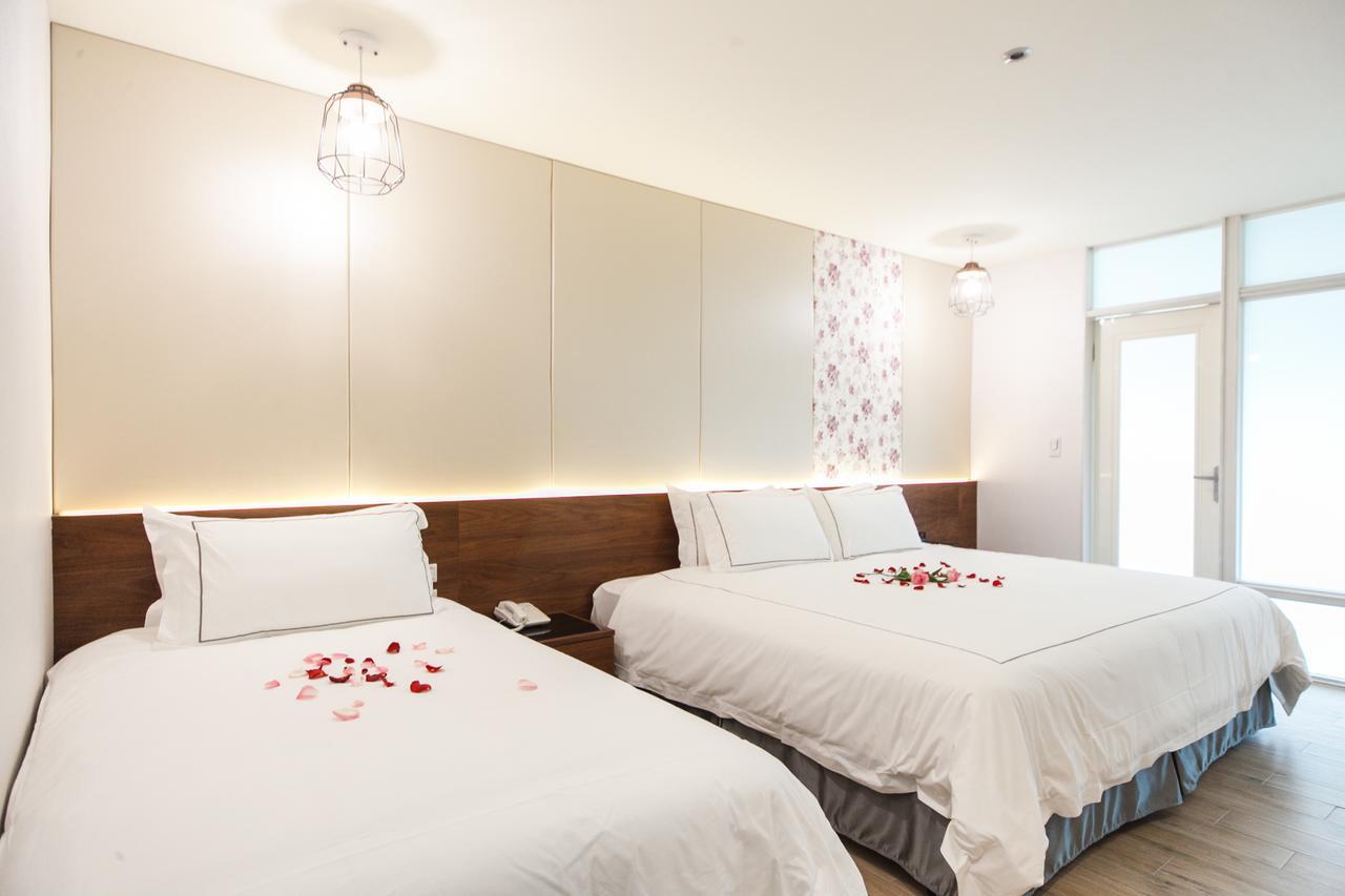 Da Pu Hotspring Hotel Wanli Εξωτερικό φωτογραφία