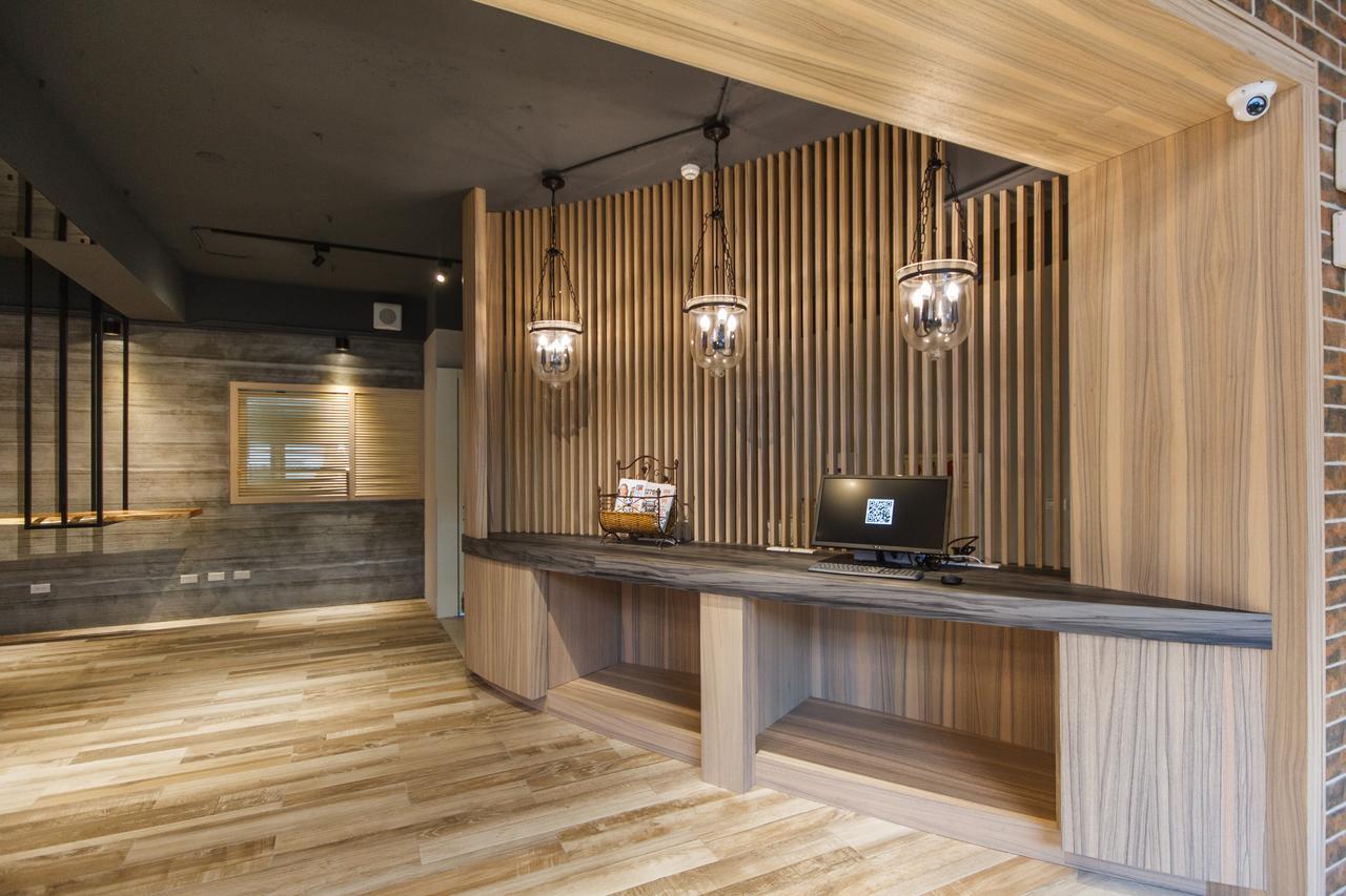 Da Pu Hotspring Hotel Wanli Εξωτερικό φωτογραφία