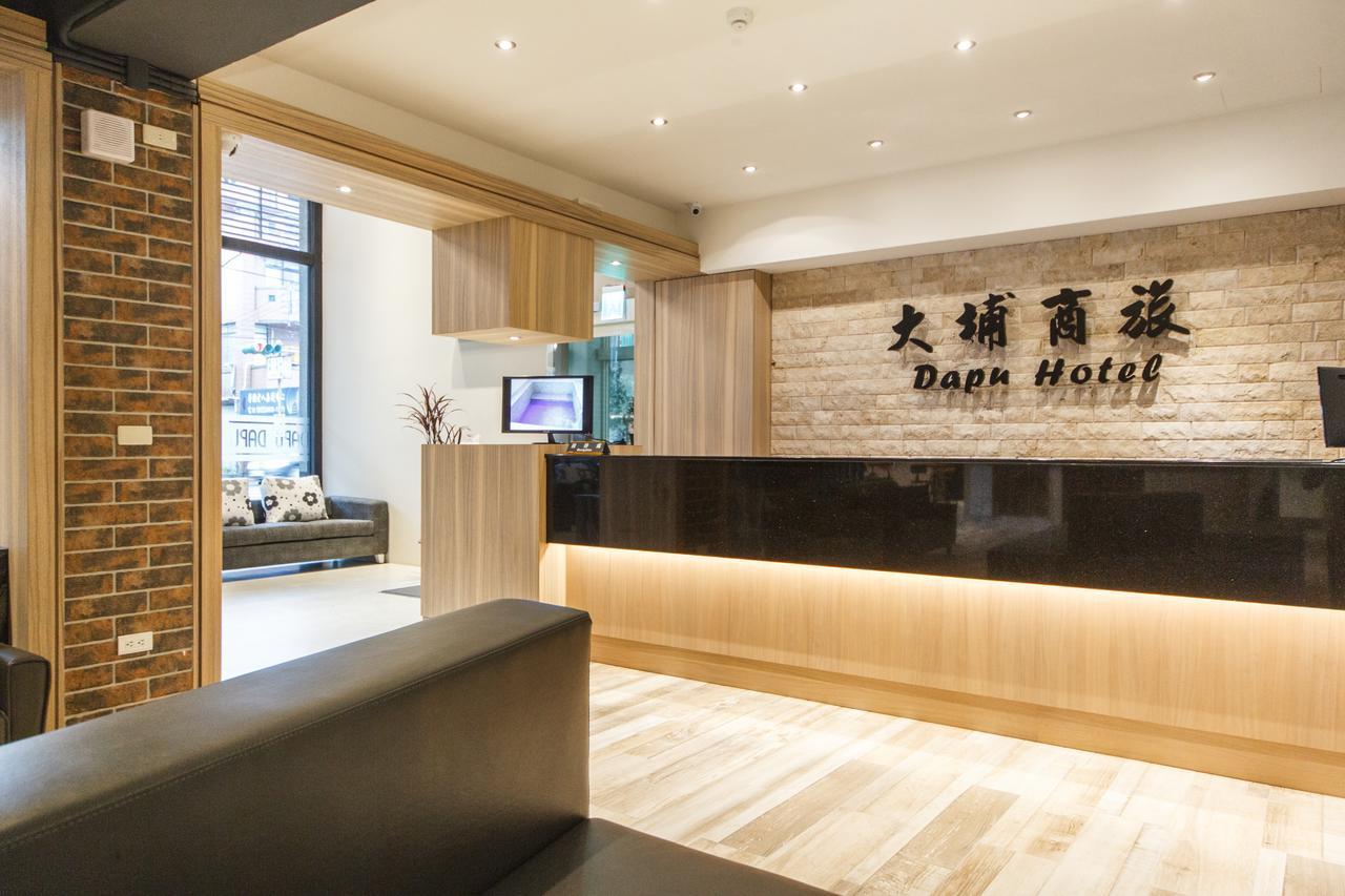 Da Pu Hotspring Hotel Wanli Εξωτερικό φωτογραφία