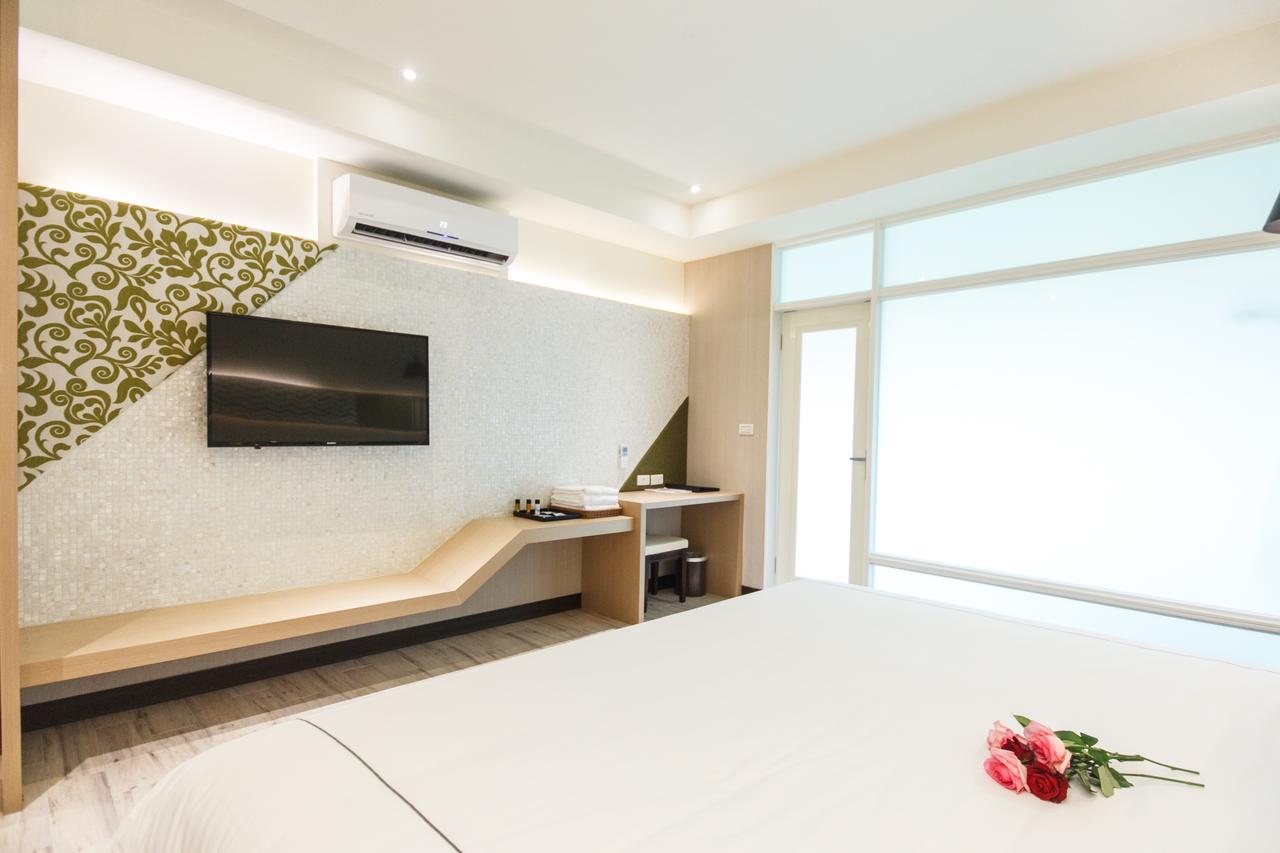 Da Pu Hotspring Hotel Wanli Εξωτερικό φωτογραφία